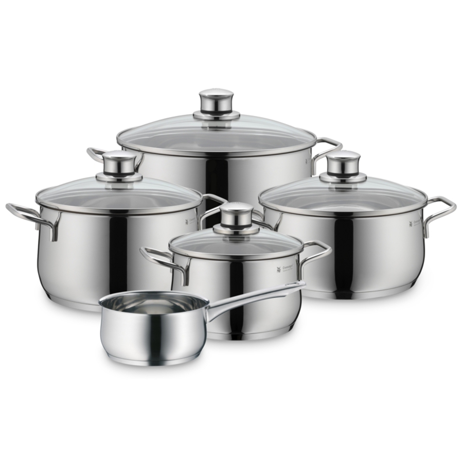 Diadem Plus 5 Piece Cookware Set image 0