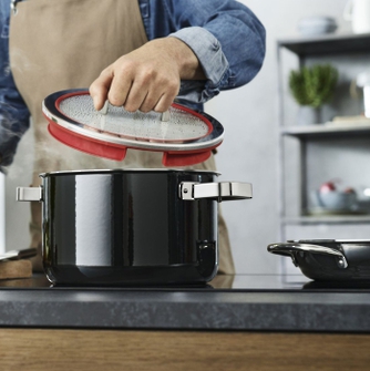 Cookware by material