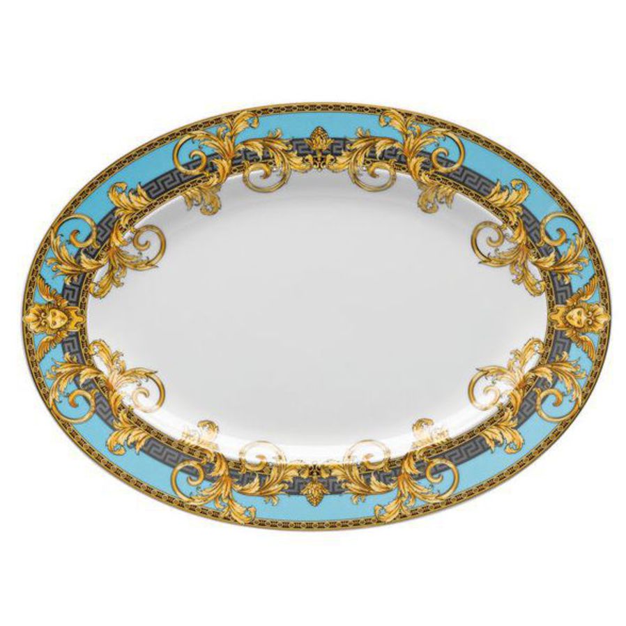 Prestige Gala Blue Platter image 0