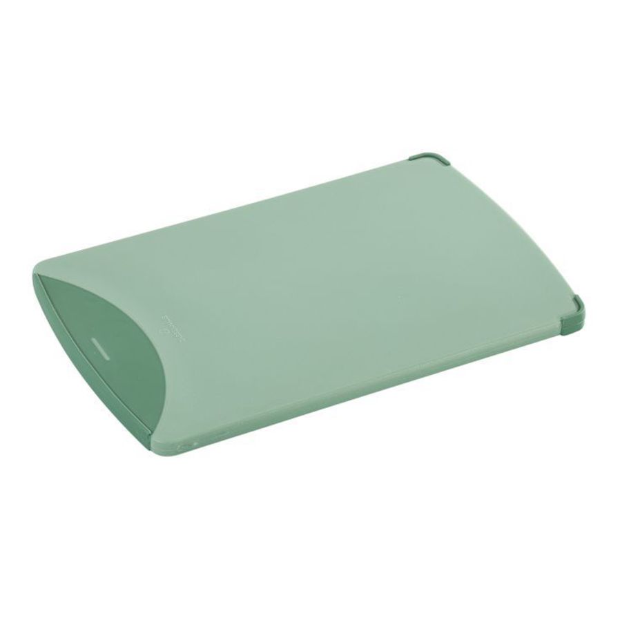 Easy Cut Breakfast Board Jade 25x16cm image 1