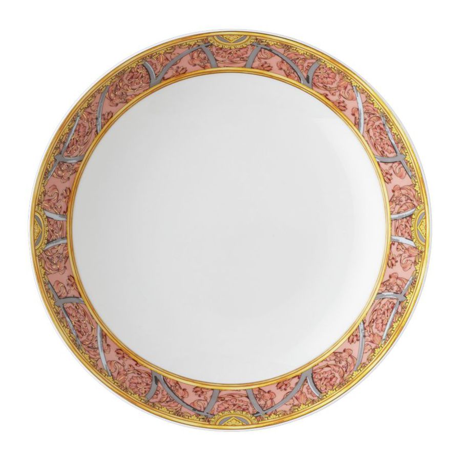 La Scala Deep Plate 22cm Rosa image 0