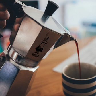 Kettle, Coffee, Tea & Water