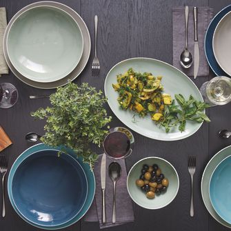 Dinnerware
