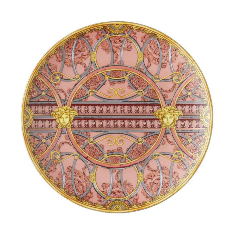 La Scala Plate 21cm Rosa image 0