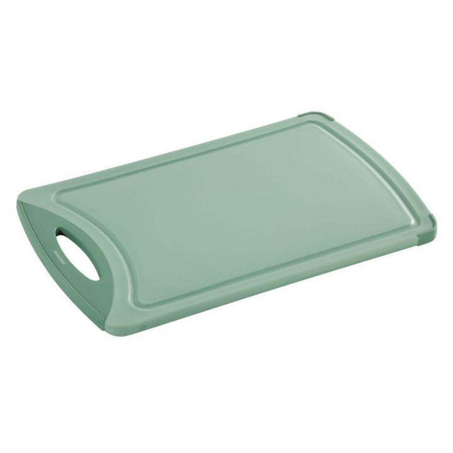 Easy Cut Breakfast Board Jade 25x16cm image 0