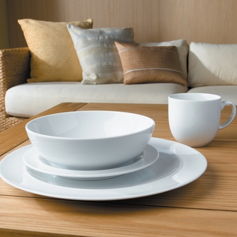 White Denby