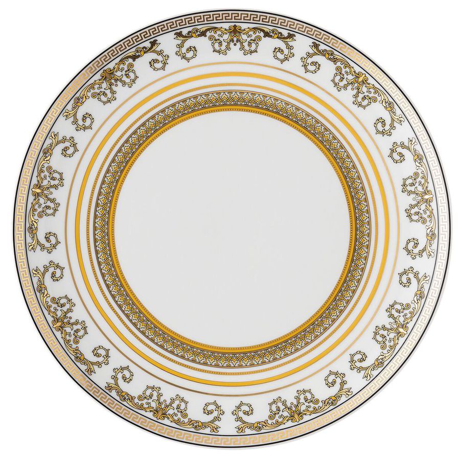 Virtus White Plate 28cm image 0