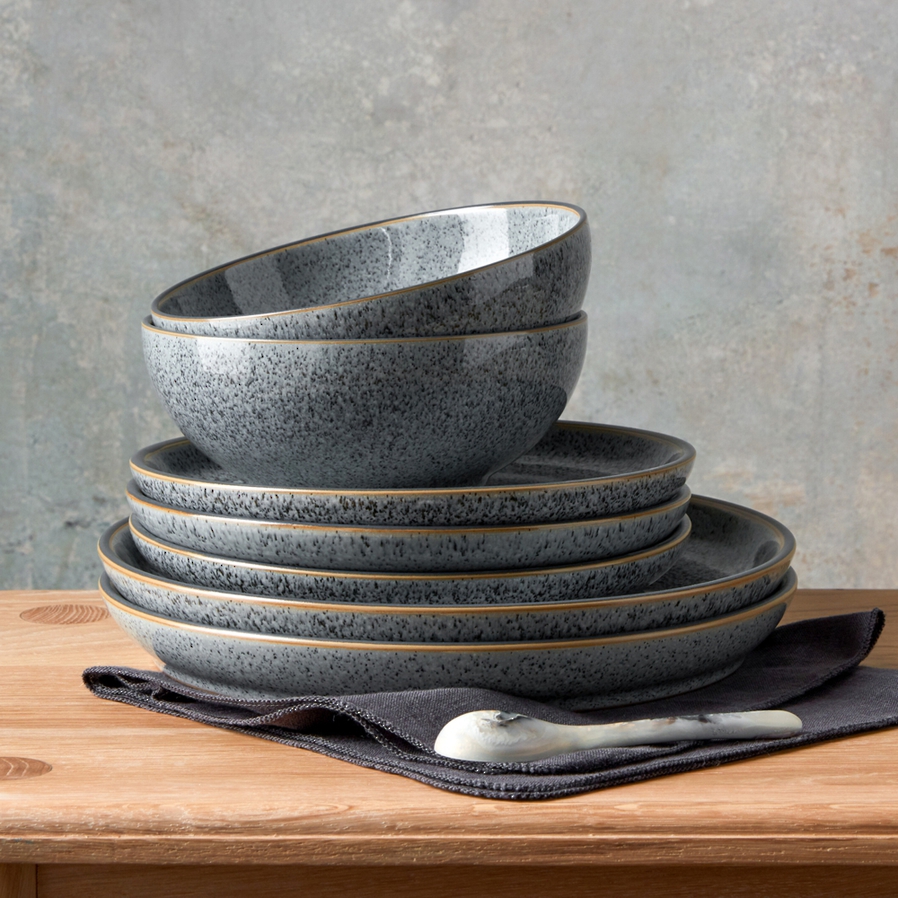 Studio Grey Cereal Bowl Set of 4 image 2