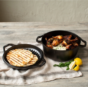 Cast Iron