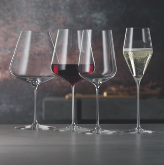 Glassware by Pattern