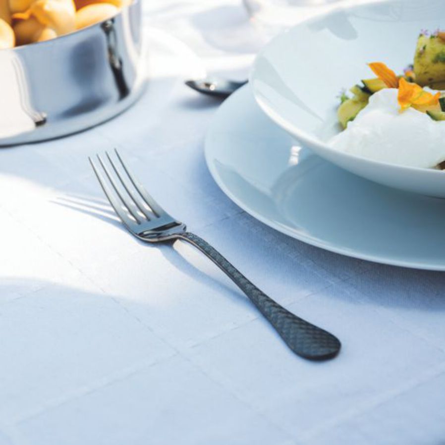 Taormina PVD 2 Black 24 Piece Set image 2