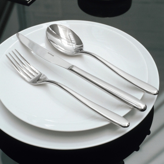 Polished Stainless Steel