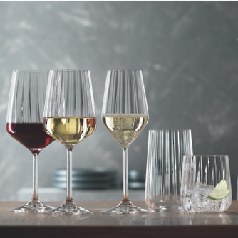 Glassware by Type
