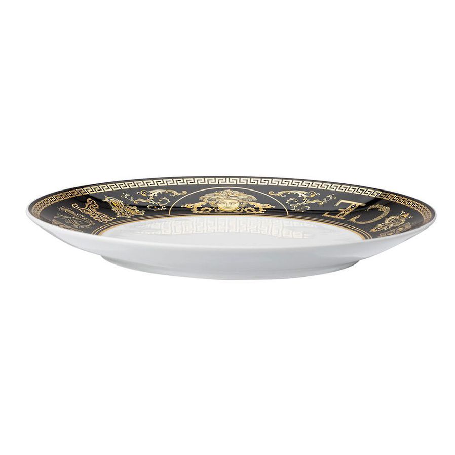 Virtus Black Plate 21cm image 1