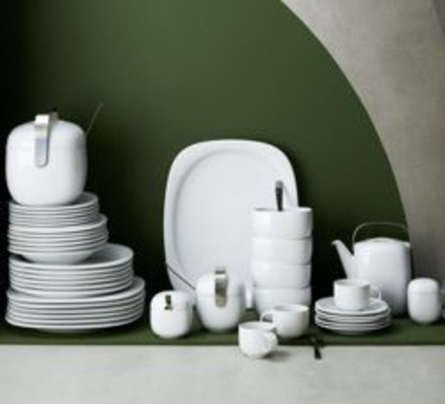Suomi Dinner Plate image 2