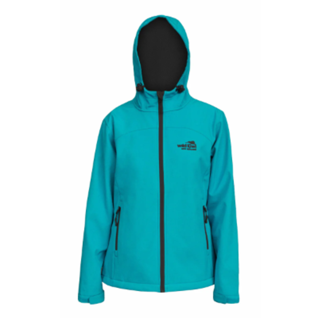 Womans Soft Shell Jacket image 0