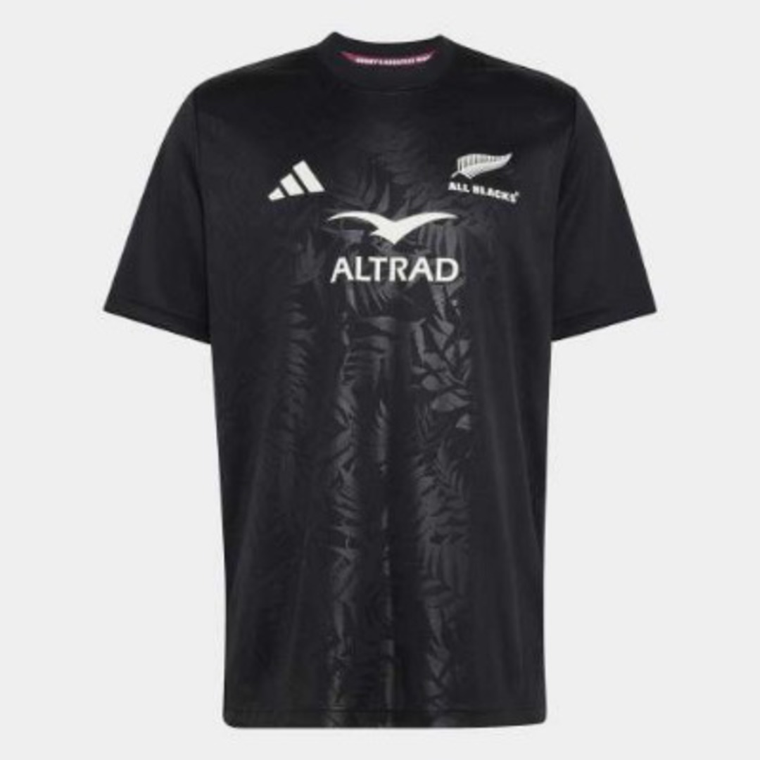 Adidas All Blacks Fern Supporters Tee image 0