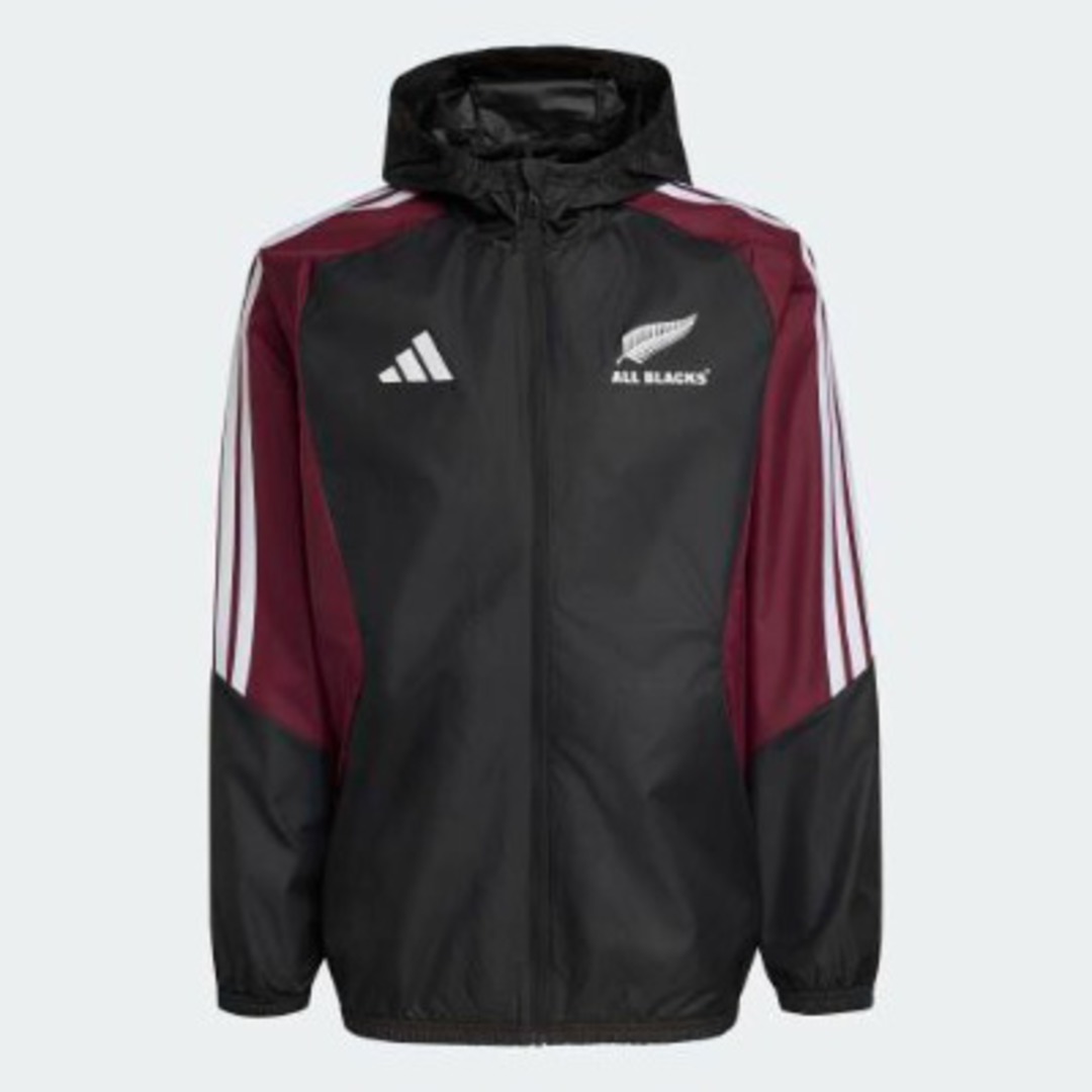 Adidas All Blacks All Weather Jacket image 1