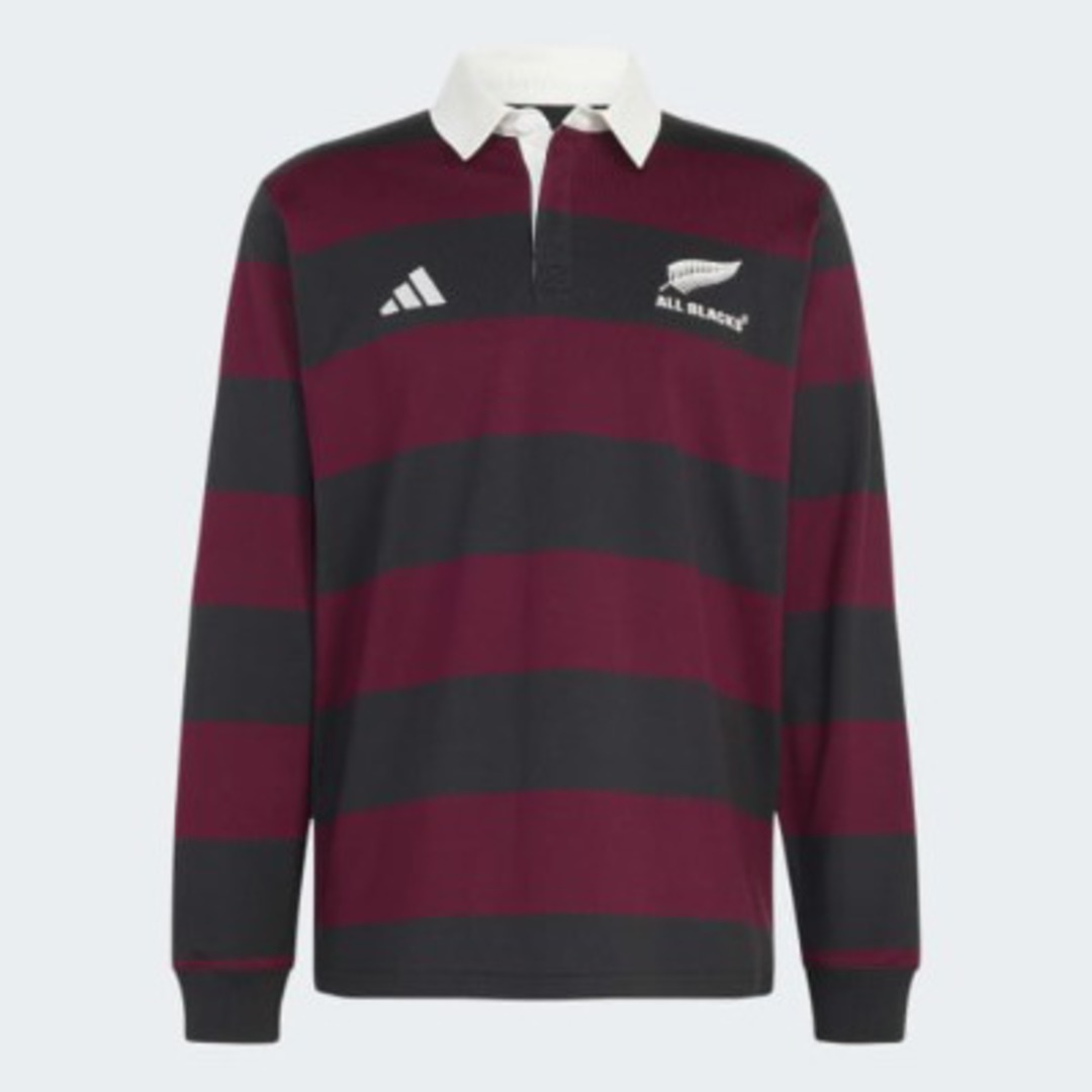 Adidas All Blacks Heritage Polo image 0