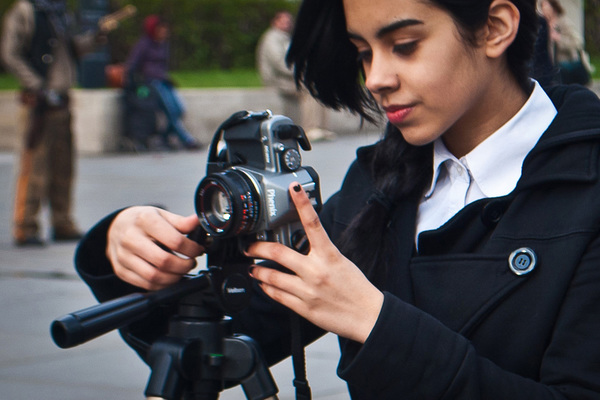 London Photography Workshops