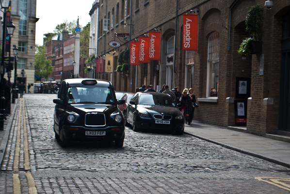 London Photography Workshops