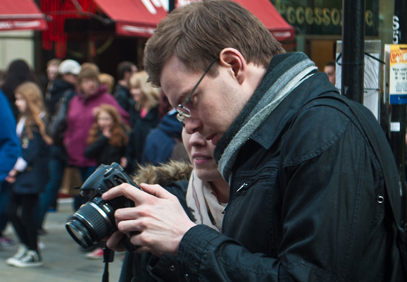 London Photography Workshops
