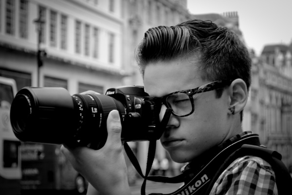 London Photography Workshops
