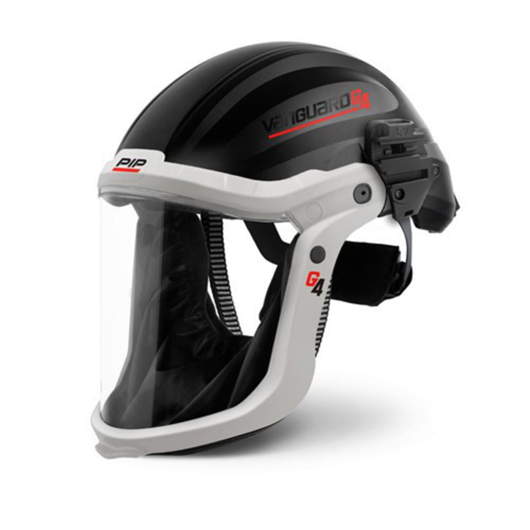 Vanguard G4 Powered Air Purifying Respirator (PAPR) Complete Kit image 2