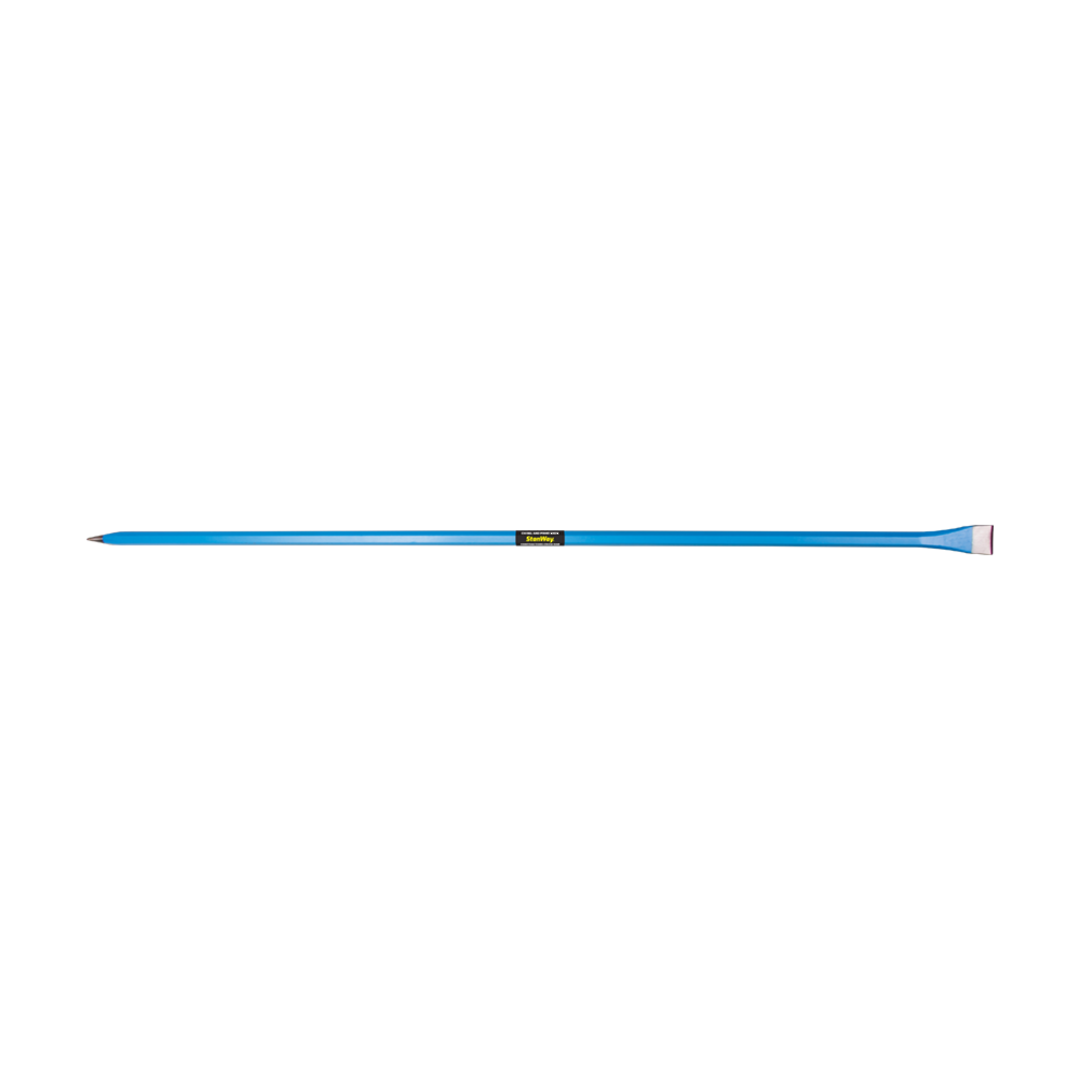 STANWAY Light Duty Point & Chisel Crowbar (1751mm x 25mm) image 0