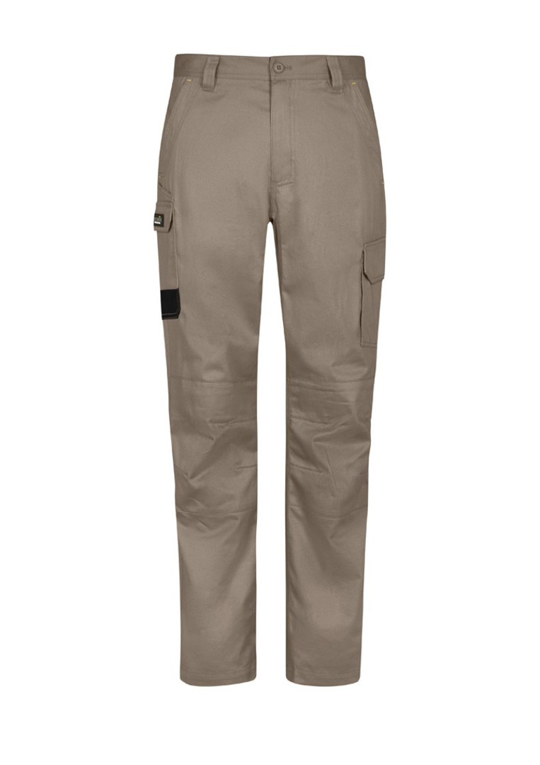 Syzmik ZP145 Mens Summer Cargo Pant image 0