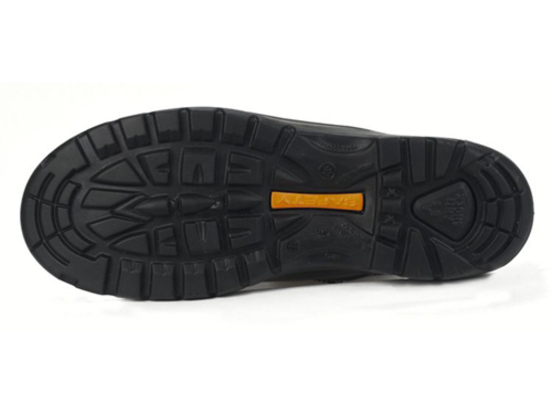 Grisport Genoa Black Slip On Safety Boot&nbsp; image 1