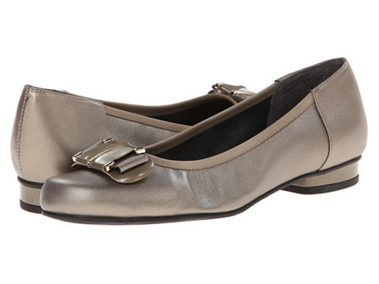 knee length dresses for ladies Earth Women's Tose Mary Jane Ballet Flats - Brown - Ballerinas