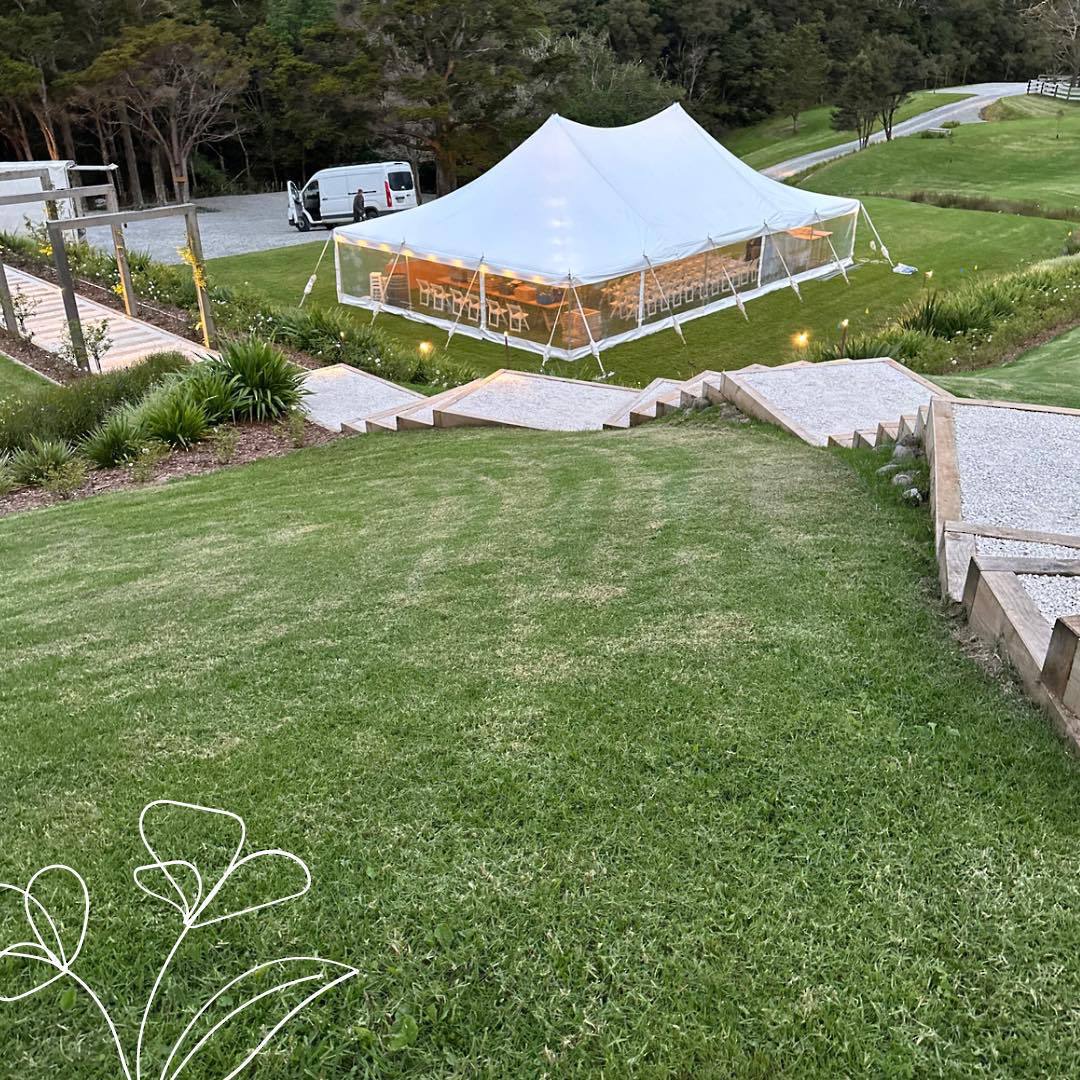 Peg & Pole Marquees image 1