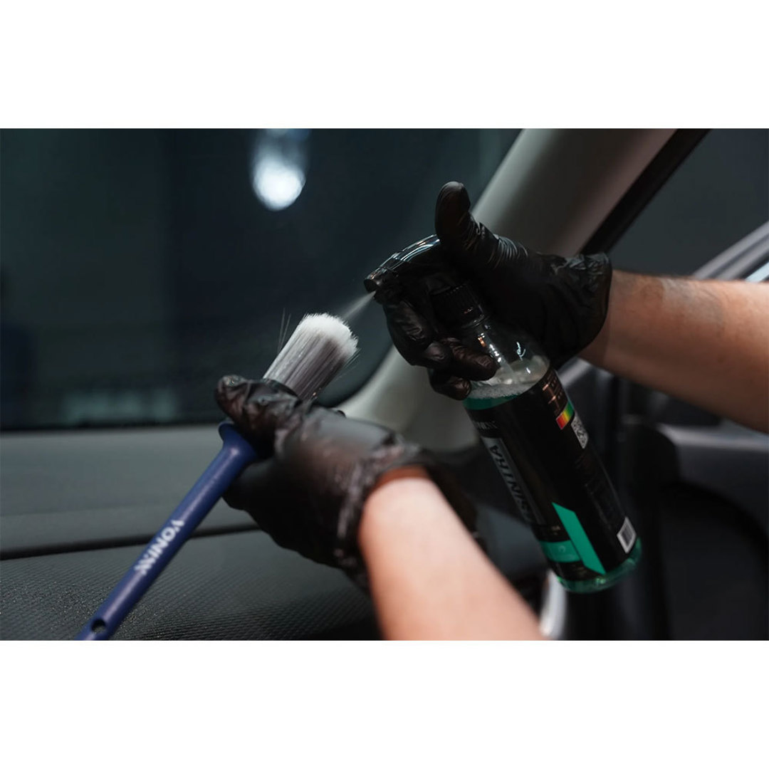 VONIXX Automotive Detailing Brush Kit - Interior (5pc) image 1