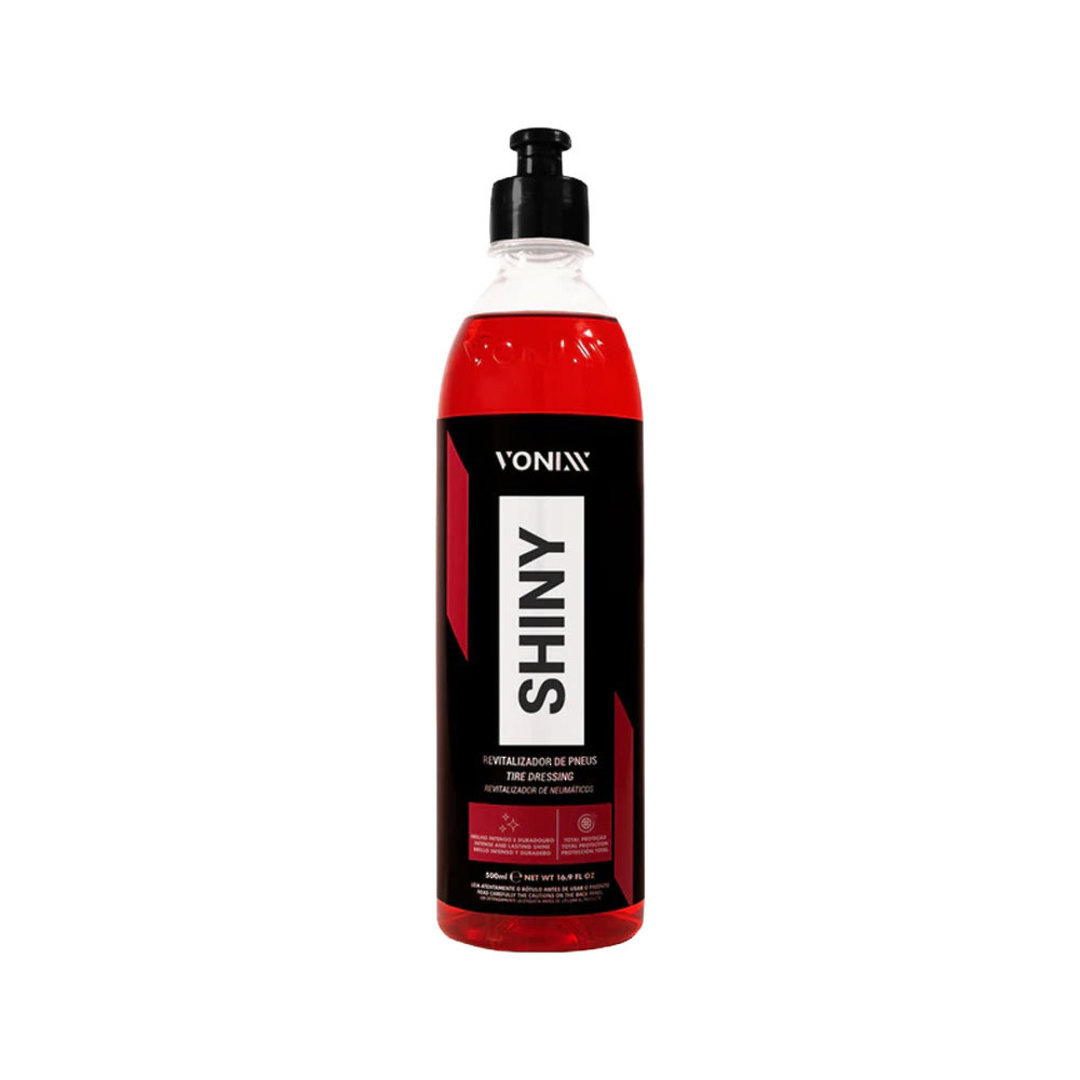 VONIXX SHINY Tyre Renovator 500ml image 0