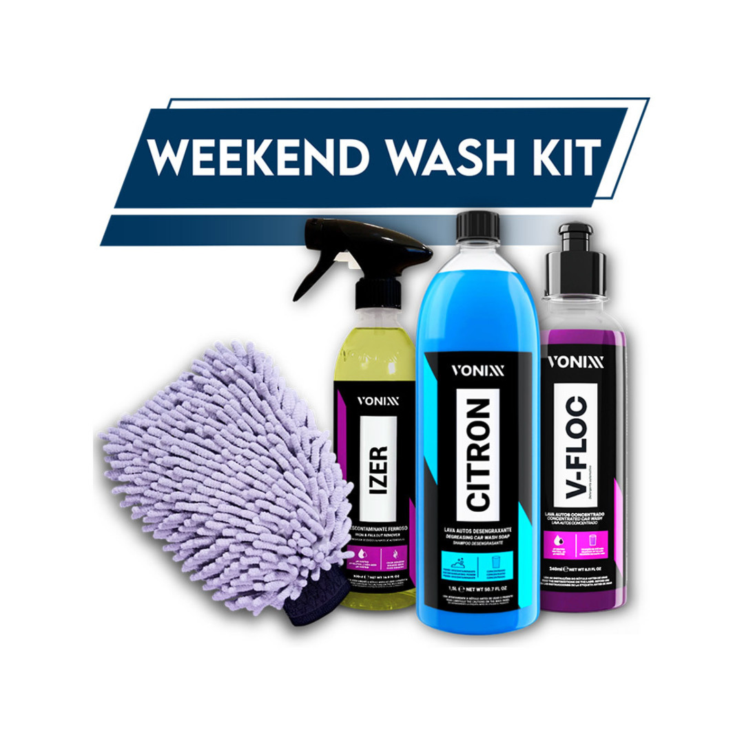 VONIXX Weekend Wash Kit image 0