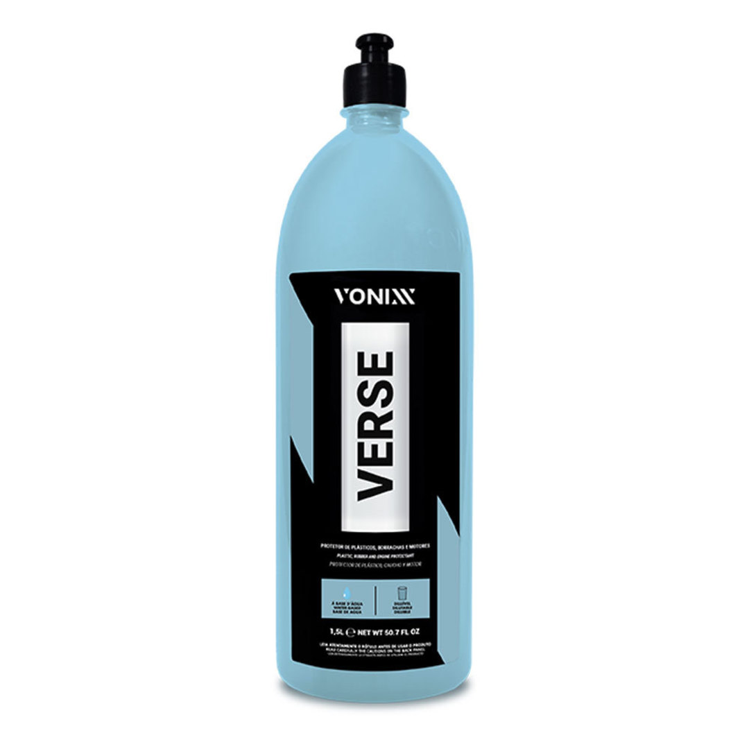 VONIXX VERSE Plastic, Rubber & Engine Protectant (Dilutable) 1.5L image 0