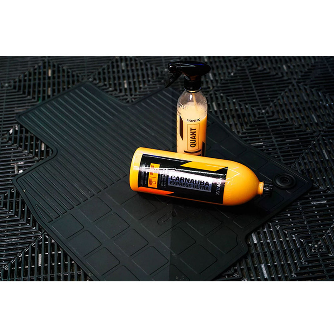 VONIXX CARNAUBA EXPRESS ULTRA 2 in 1 Liquid Wax Concentrate 1.5L image 1
