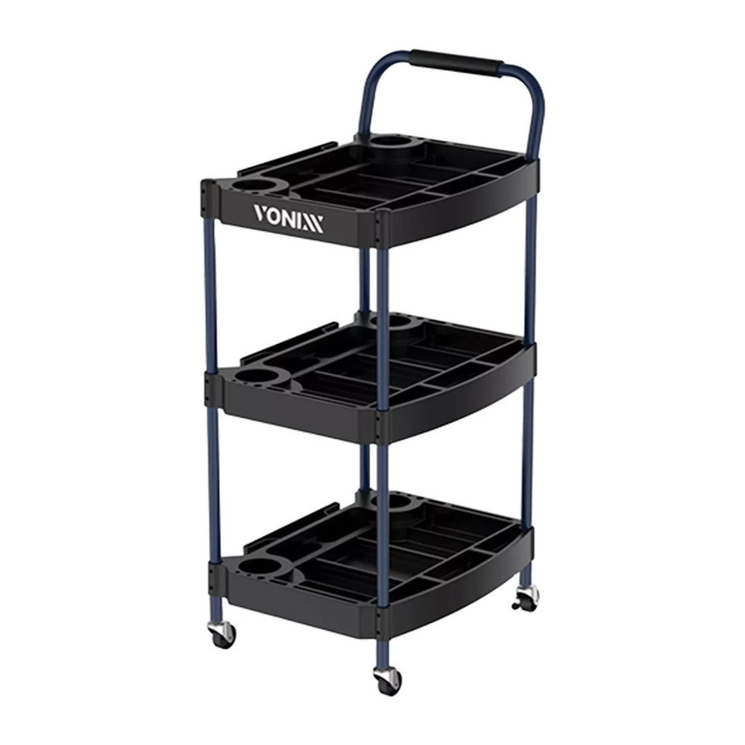VONIXX Premium Plastic Detailing Cart image 0