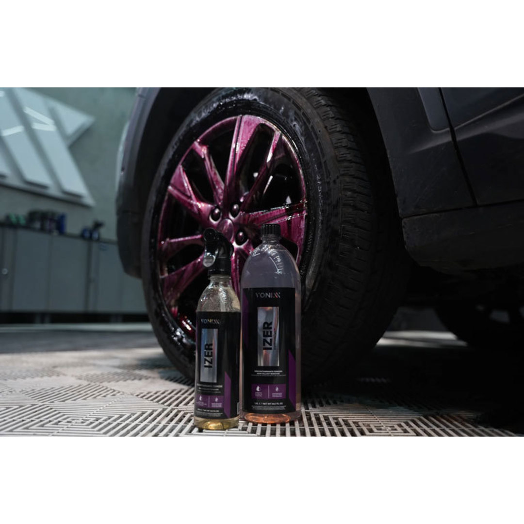 VONIXX Wheel Cleaning Kit image 1