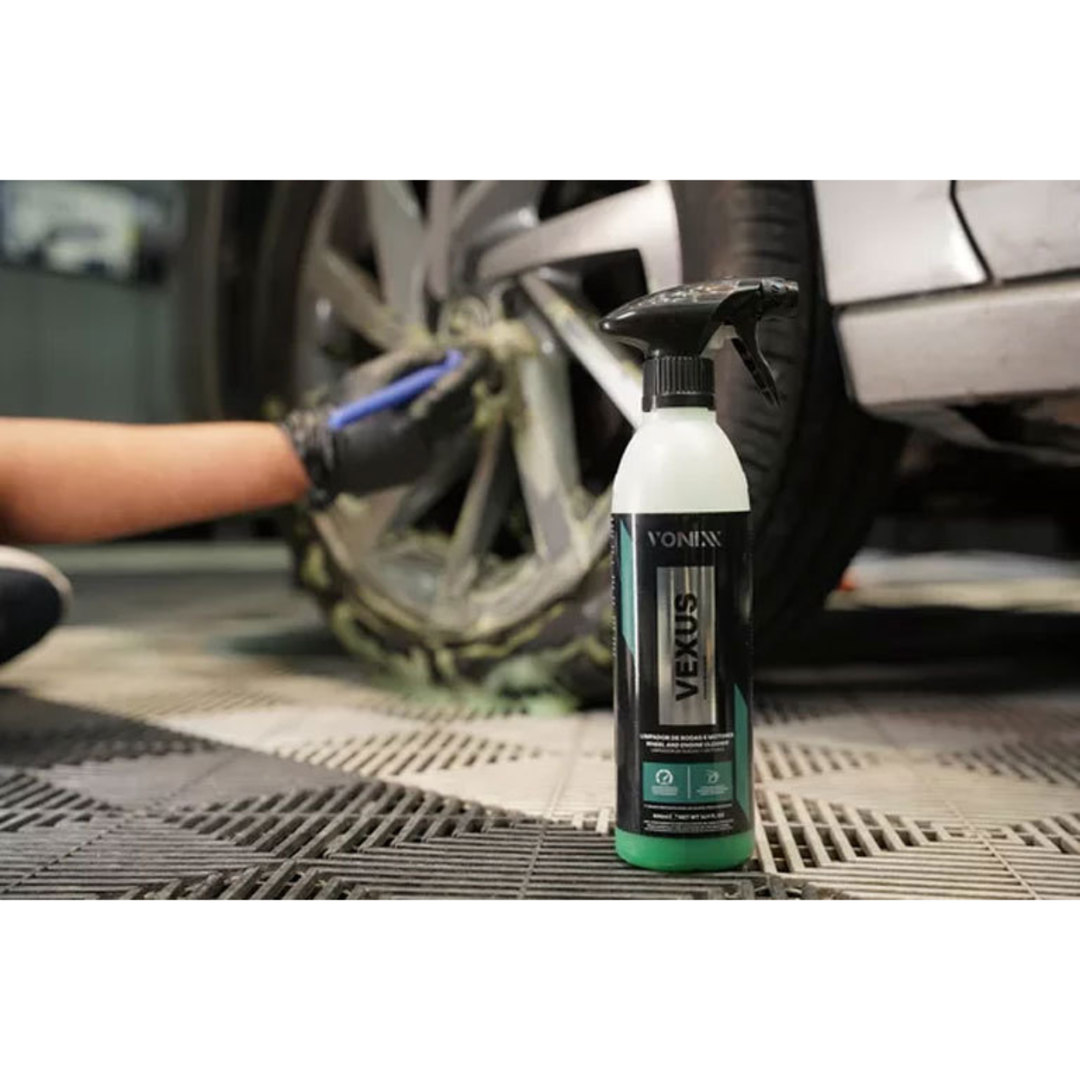 VONIXX VEXUS Wheel & Engine Cleaner 500ml image 1