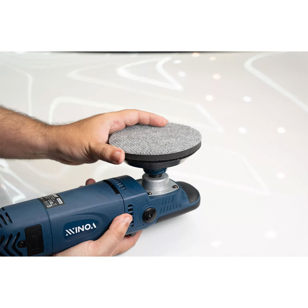 VONIXX Carpet Polishing Pad For Glass 125mm image 1