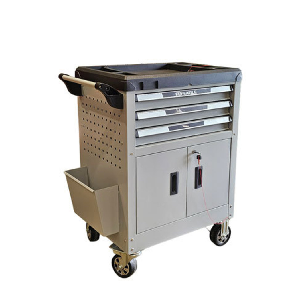 Wyatt  Mobile Tool Trolley FY503L image 0