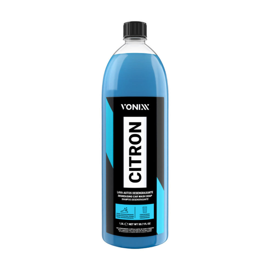VONIXX CITRON Degreasing Car Shampoo Concentrate 1.5L image 0