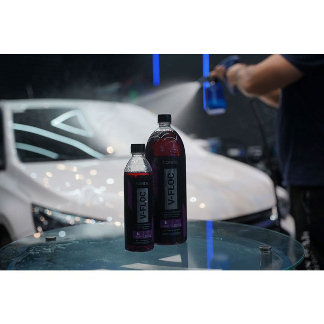 VONIXX V-FLOC Concentrated Car Wash 500ml image 1