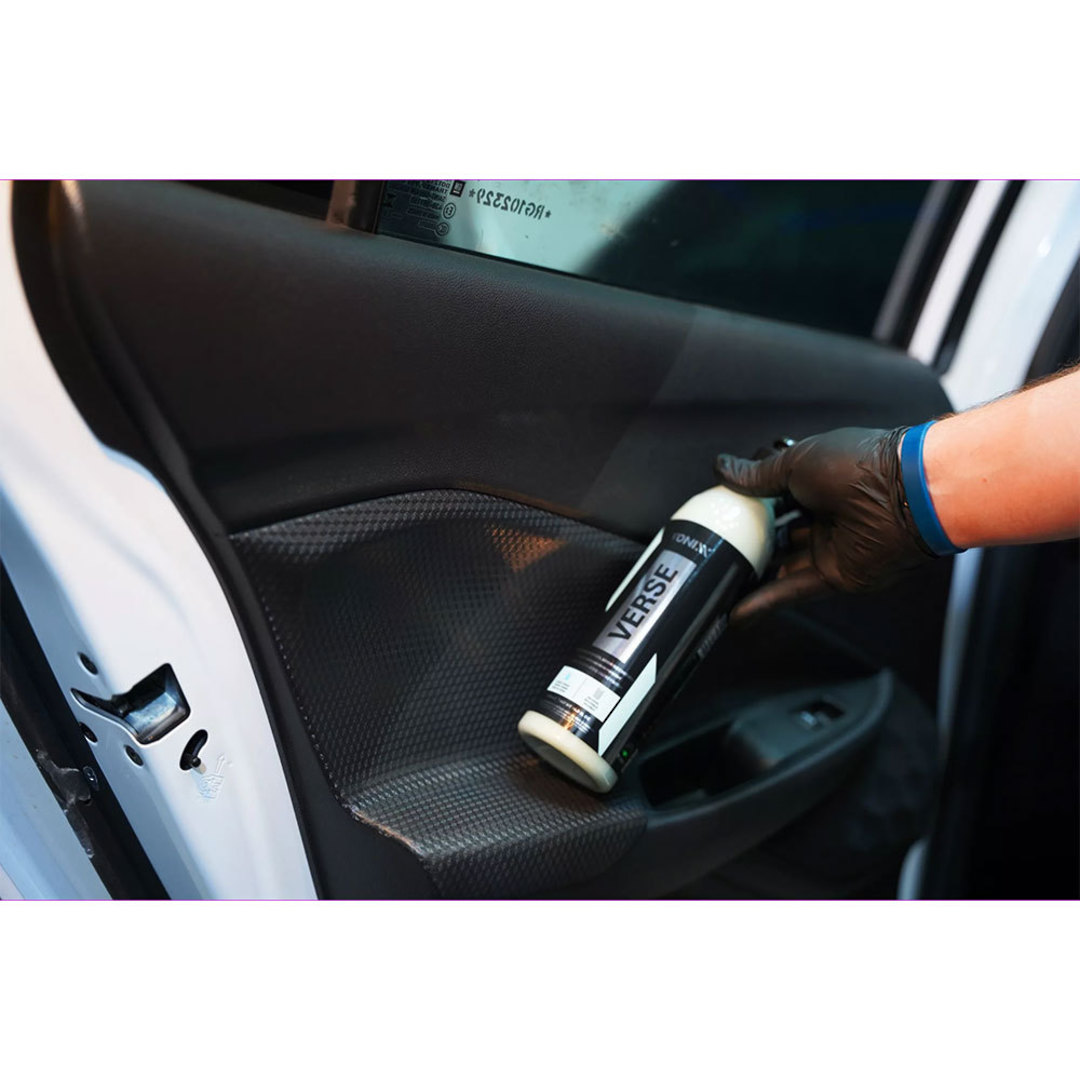 VONIXX VERSE Plastic, Rubber & Engine Protectant (Dilutable) 500ml image 3
