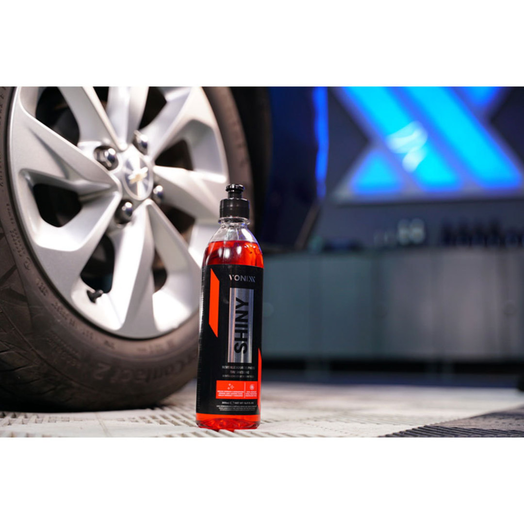 VONIXX SHINY Tyre Renovator 1.5L image 1
