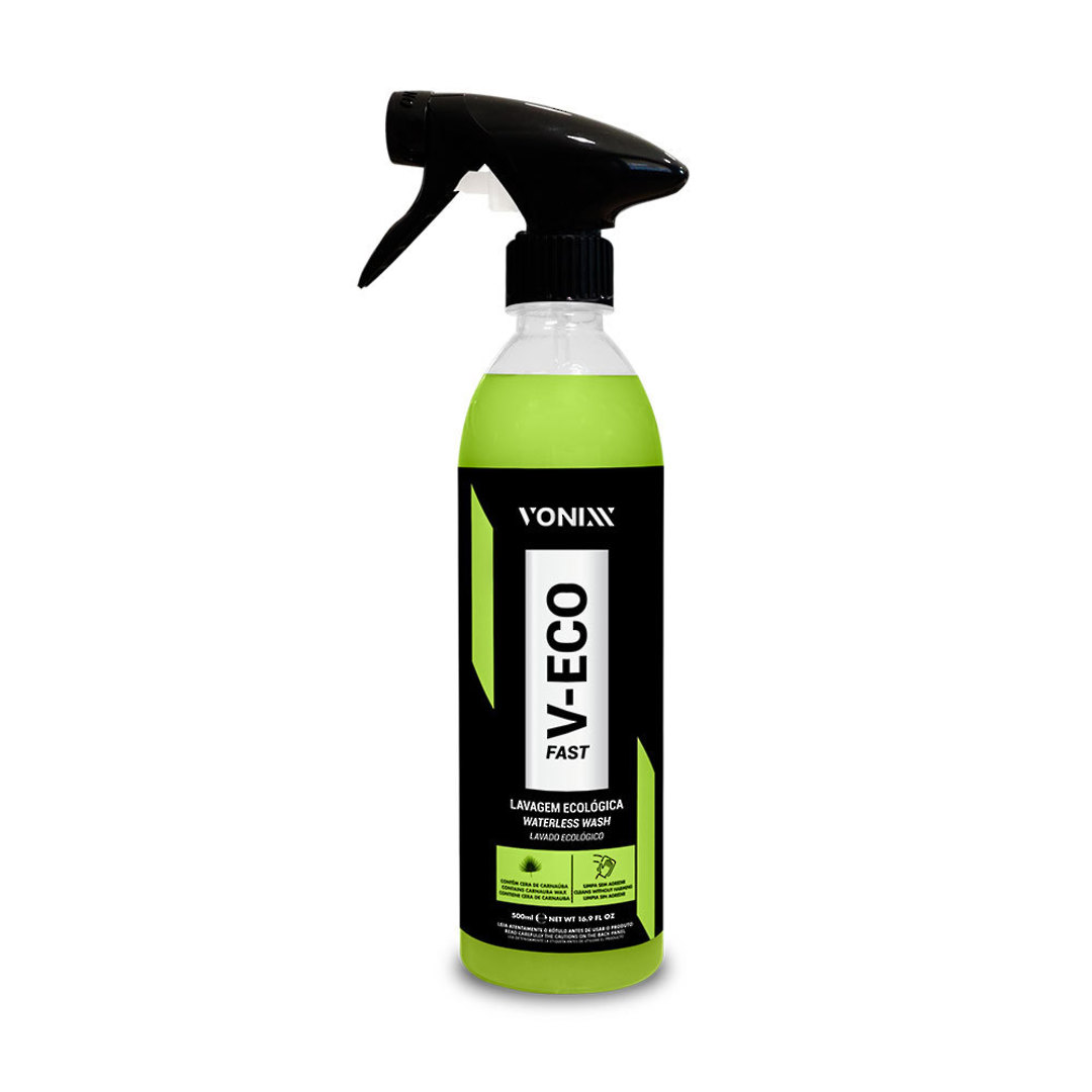 VONIXX V-ECO FAST Waterless Wash 500ml image 0