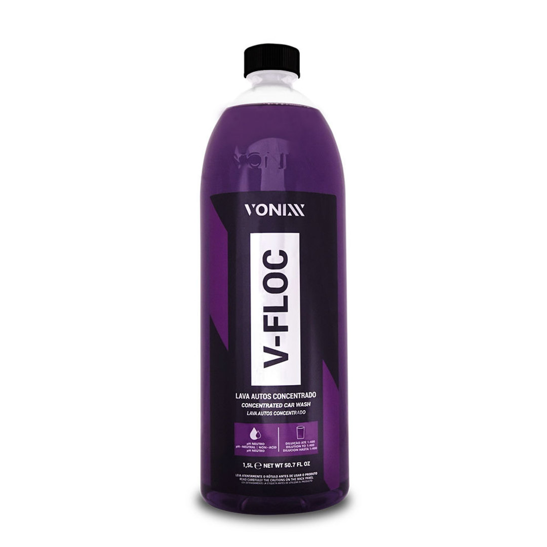 VONIXX V-FLOC Concentrated Car Wash 1.5L image 0