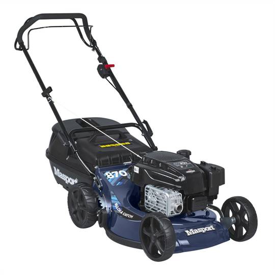 Masport Pro Power 870 AL 3'n1 Self Propelled Lawnmower